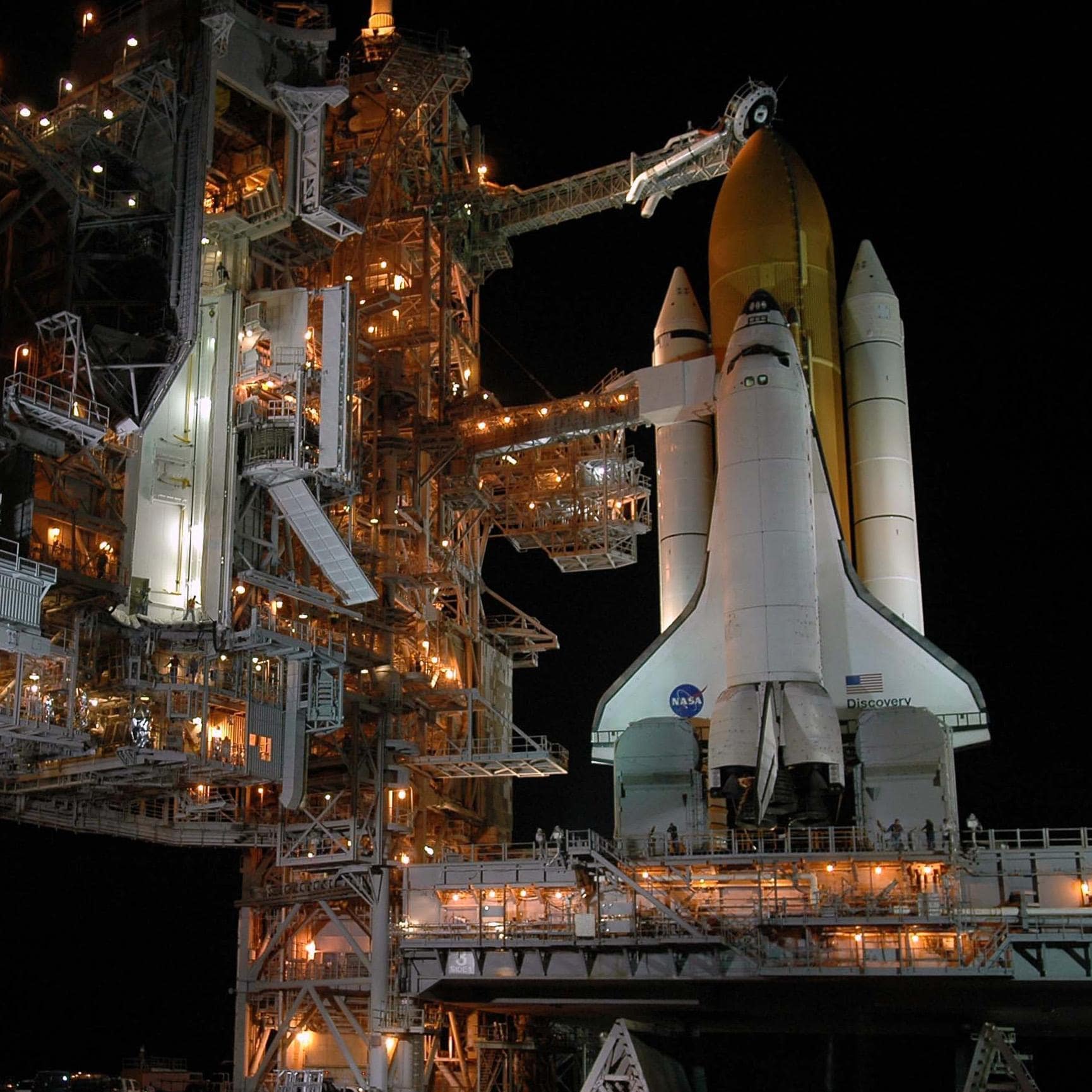 Гидравлика в системе Space Shuttle