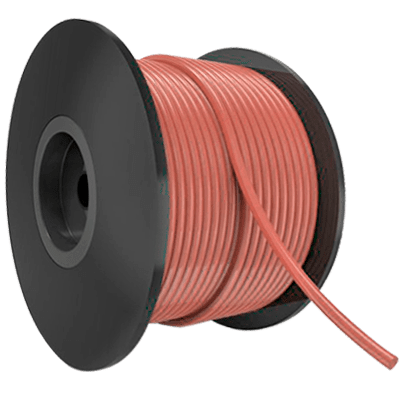 Уплотнительный шнур PU полиуретановый | Красный