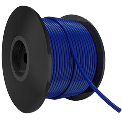Уплотнительный шнур PU полиуретановый | Синий