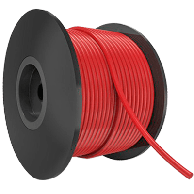 Силиконовый шнур красный | Sealing Silicone Cord Red