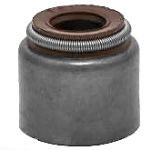 Колпачок клапана маслосъемный 5.7x11.8x12.0